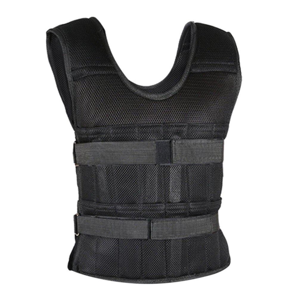 15kg 20kg 50kg säädettävä painotettu liivi erittäin ohut hengittävä harjoitusharjoitusliivi kuntoharjoittelua varten