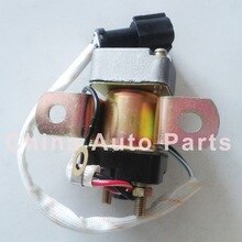 Kopplingsrelä 600-815-2170 för  pc200-7 pc200lc-7 pc220-7 grävmaskiner