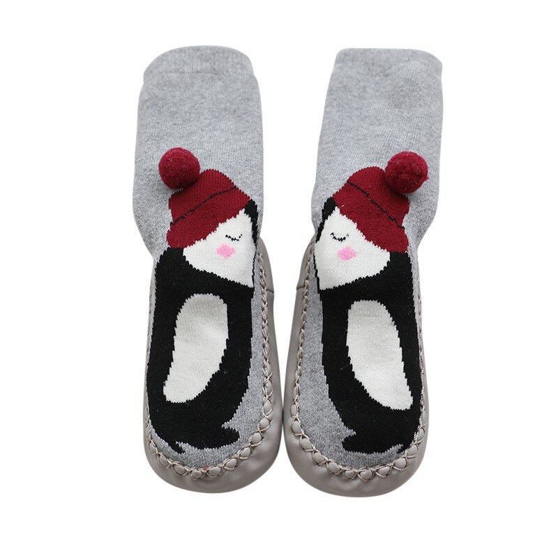 Cartoon Unisex Baby Floor Sock Pattern Kid Children Unisex Baby Leg Warmers Baby Boy Girl Socks: HA / 6M