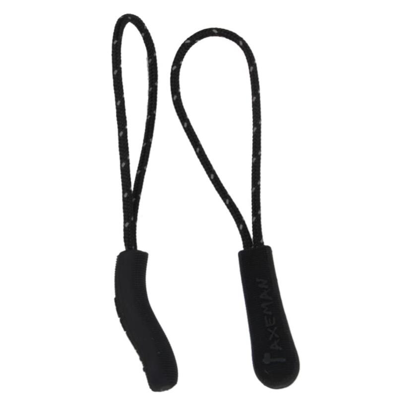 10pz sostituzione cerniera tira, estensione cerniere, 2 colori, sostituzione cerniera coulisse coulisse zaino