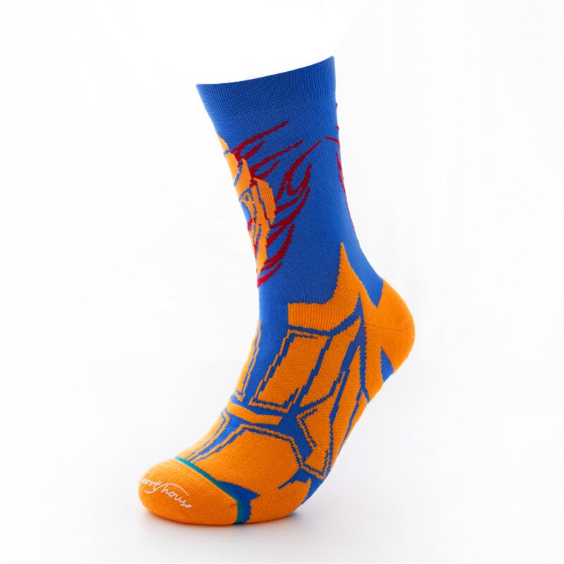2Pair profesjonalna jakość marka mężczyźni sport Outdoor skarpety trening koszykówki dezodorant oddychający pochłaniacz potu wygodne: 2