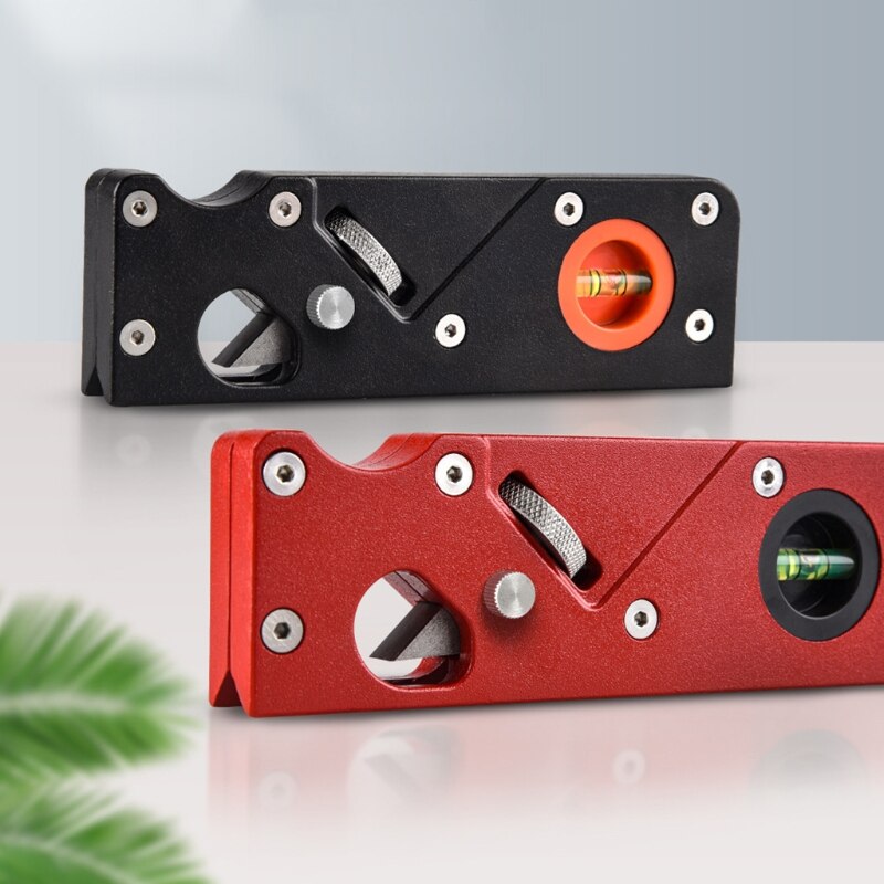 Chamfer Plane for Wood,Woodworking Edge Corner Flattening Tool,for Quick Edge Trimming and Chamfering 425C