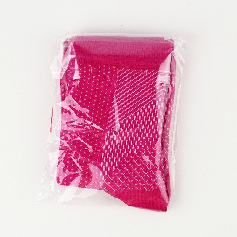 Unisex Compression Ankle Socks Anti Fatigue Pressure Circulation Open Toes Breathable Plus Size Underwear Socks Men