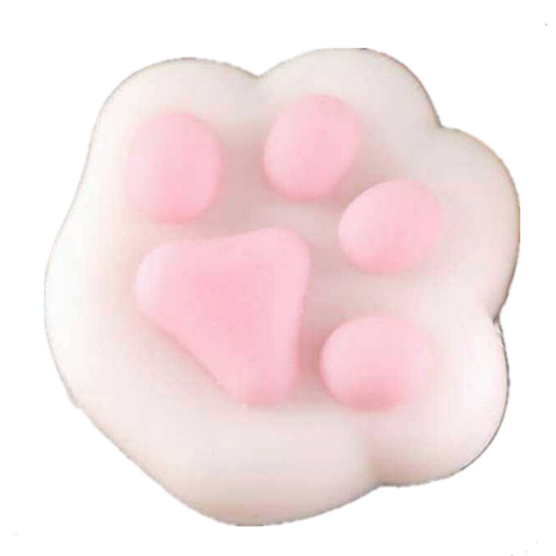 Squishy Dier Speelgoed Squeeze Mochi Stijgende Antistress Afreageren Bal Zacht Sticky Leuke Grappige Squishies: 1