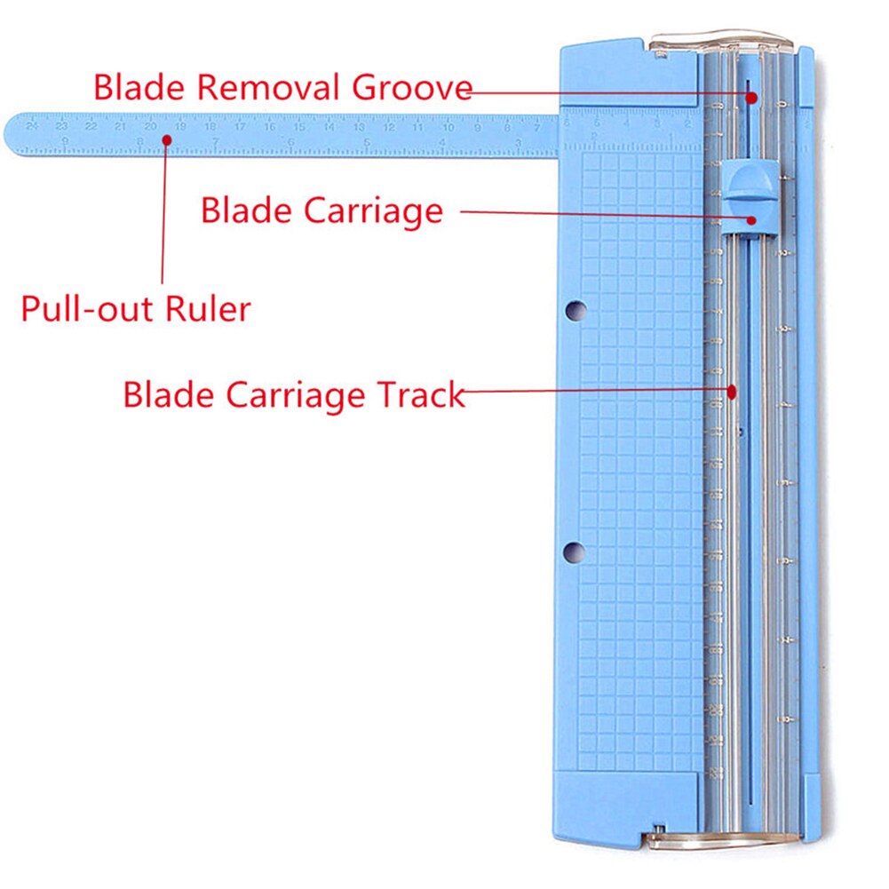 A4/A5 Paper Cutter Trimmer Die Cutting Machine Precision Photo Cutter Paper Trimmer Sheet Punch Die Cutting Scrapbooking Machine