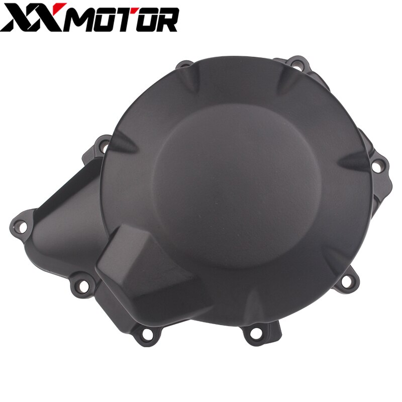 Motorcycle Engine Cover Motor Stator Cover CrankCase Side Cover For Yamaha FZ6 2004 2005 2006 2007 FZ600 XJ6S