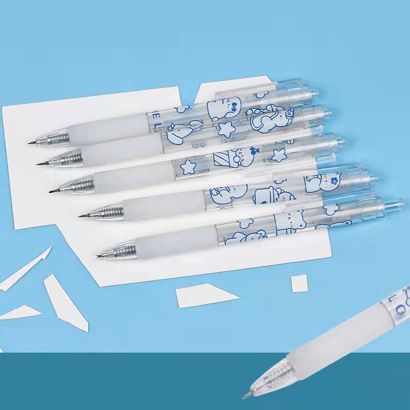 Bubble Pen Cutter Scrapbooking Sticker Tool Craft Gereedschap Art Papier Cutter Tape School Office Supply Mini Box Cutter: Default Title