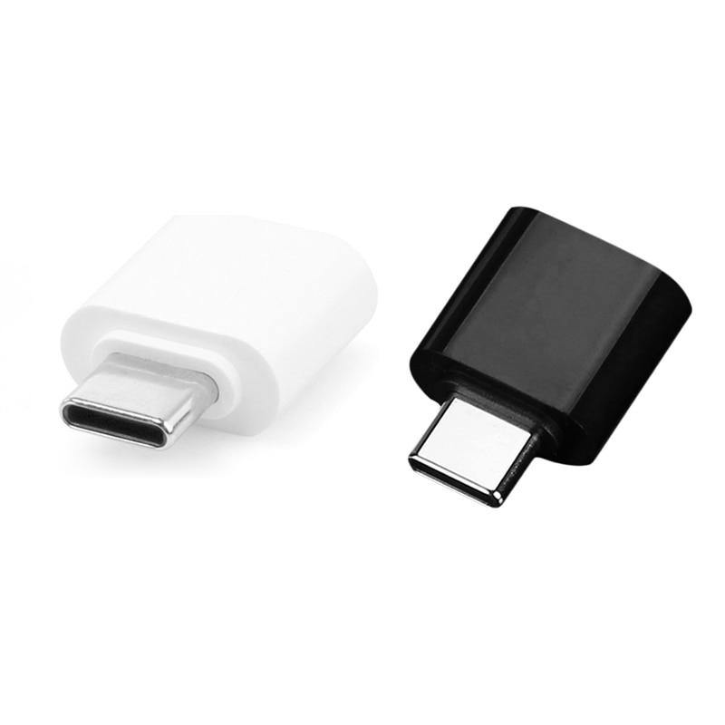 Aliter USB-C Type C Usb 3.1 Male Naar Usb Vrouwelijke Otg Data Adapter Voor Oneplus 3T Macbook