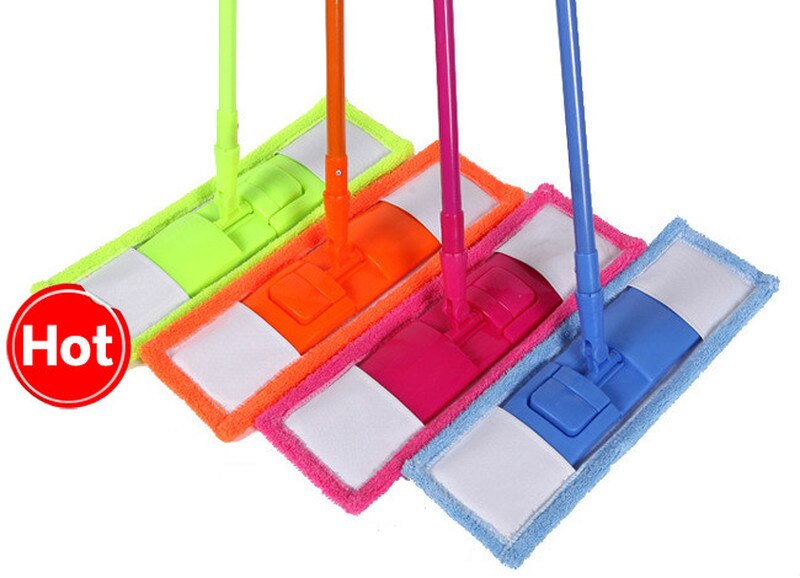 Almohadilla de limpieza del hogar, mopa de recambio de terciopelo Coral para uso doméstico, repuesto de cabezal adecuado para limpiar el suelo, textura suave práctica
