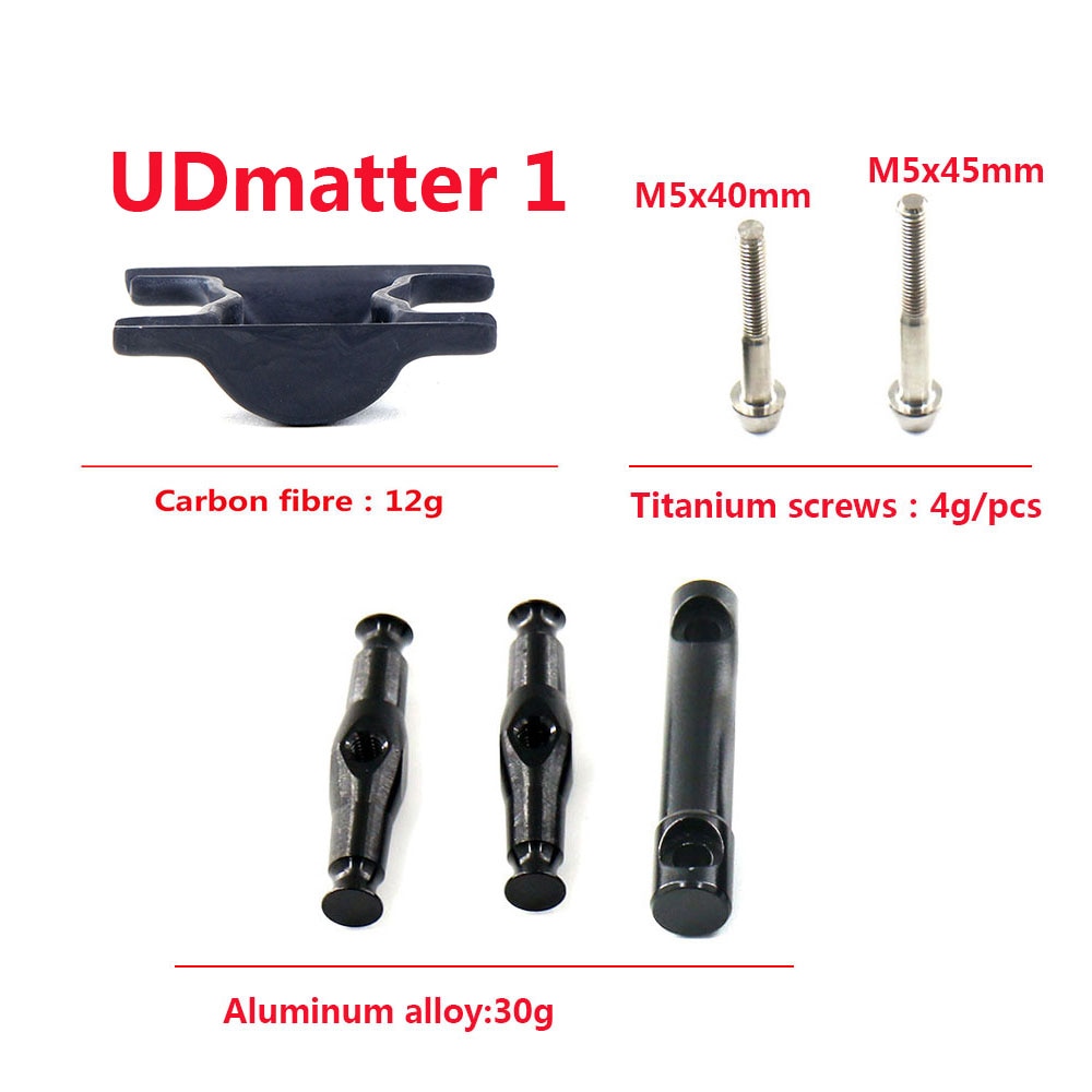 elitaone Carbon fiber seat tube Parts Seat post carbon Parts