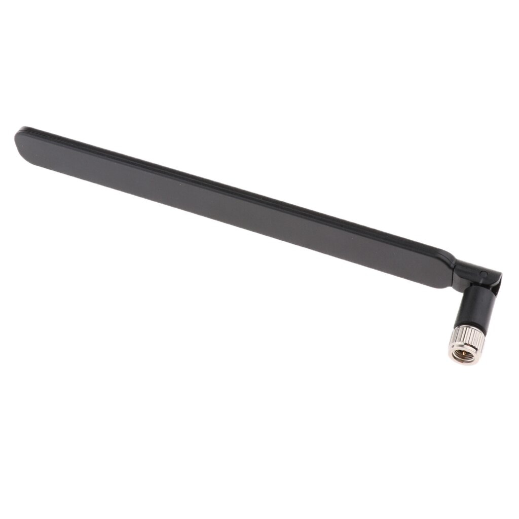 1 Pcs Black 4G Antenna SMA Male For 4G/LTE Broadband Router Modem Amplifier/Booster With SMA Antenna Jack 5dBi SMA 4G Antennas