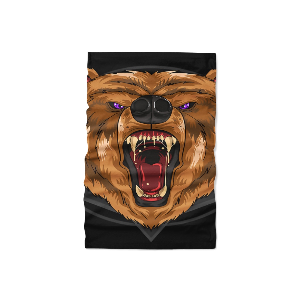 Novelty 3D Printed Scarf Outdoor Bandana Anime Print Neck Gaiters Camping Tube Bandanas Mouth Nose Protection Hiking Scarves: Style15