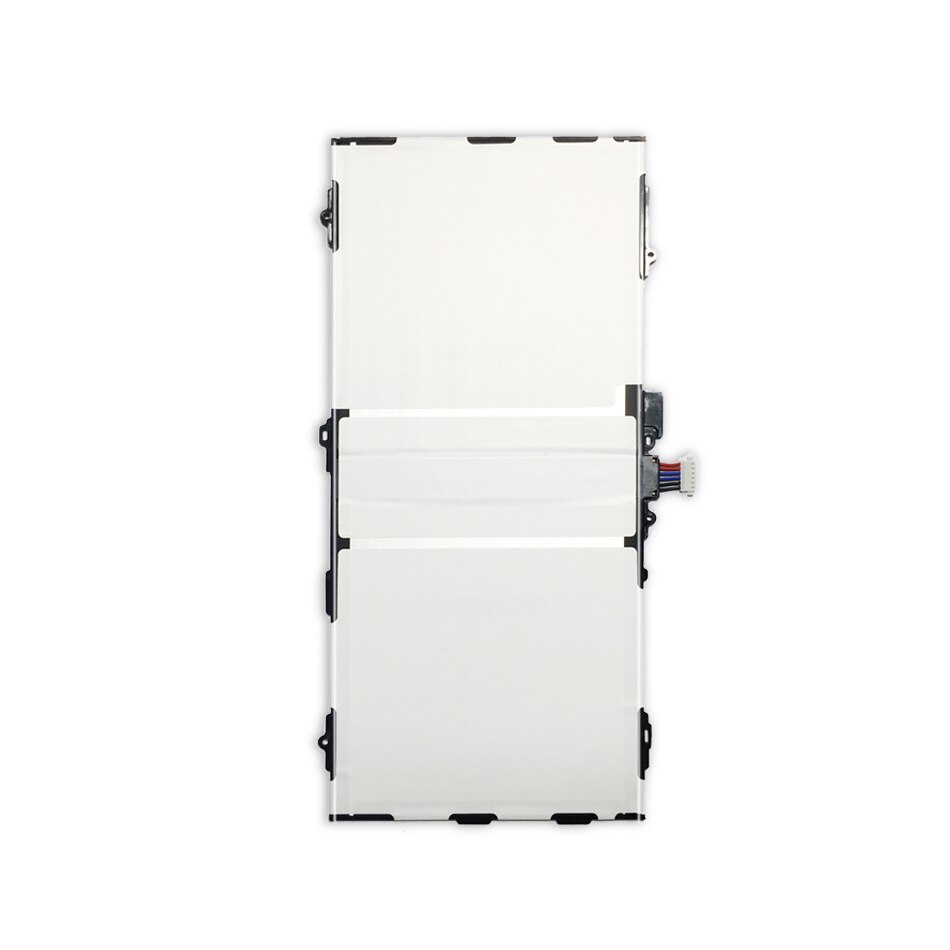 Tablet Li-Polymer Battery For Samsung Galaxy Tab S 10.5 SM T800 T801 T805 SM-T800 SM-T810 Battery 7900mAh EB-BT800FBE