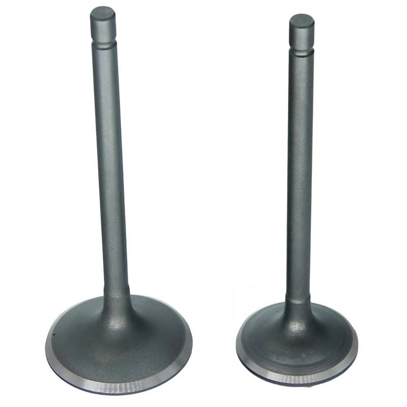 PIT Bike Intake Valve Exhaust Valves fit for Zongshen Loncin Lifan CG250 ATV Go Kart, Moped &amp; Scooter 2GT-175