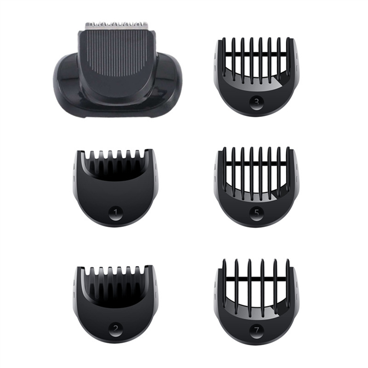 Baard Trimmer Opzetstuk Voor Braun Series 5, 6 En 7 Elektrische Scheermessen Scheerapparaat 5018S, 5020S, 6075cc, 7071cc, 7075cc, 7085cc