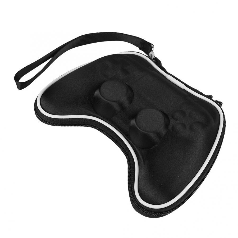 Game Tas Schokbestendig Reistas Draagbare Opslag Case Voor Playstation 4 PS4 Controller Gamepad Zwart Gamepad Protector