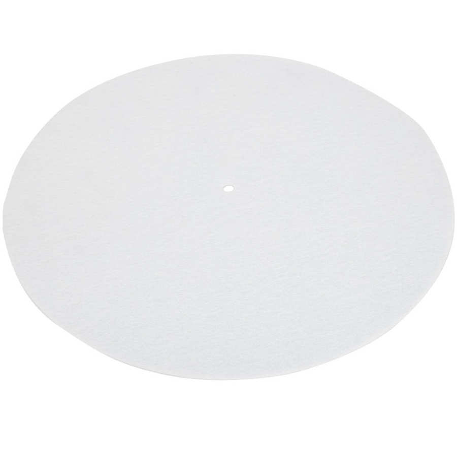 Turntable Mat Turntable Platter Pad Anti-vibration Silicone Pad Antislip Mat Shockproof for Phonograph Record