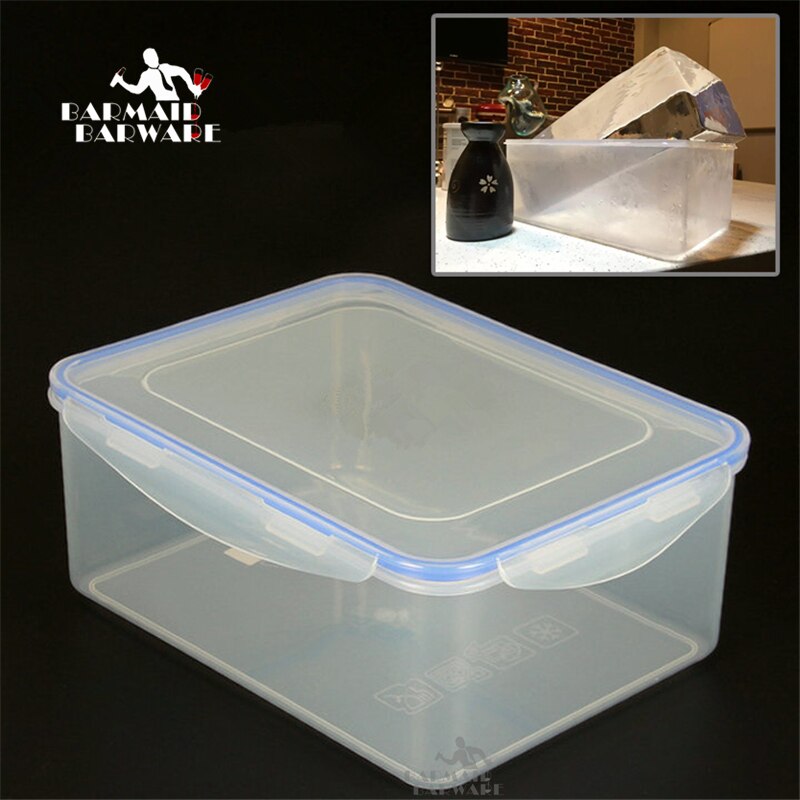 5L moule à glace Silicone bac à glaçons moule forme boule carré moules à glace Cocktail Halloween fête fantasmagorique amusement barre outil barre accessoire