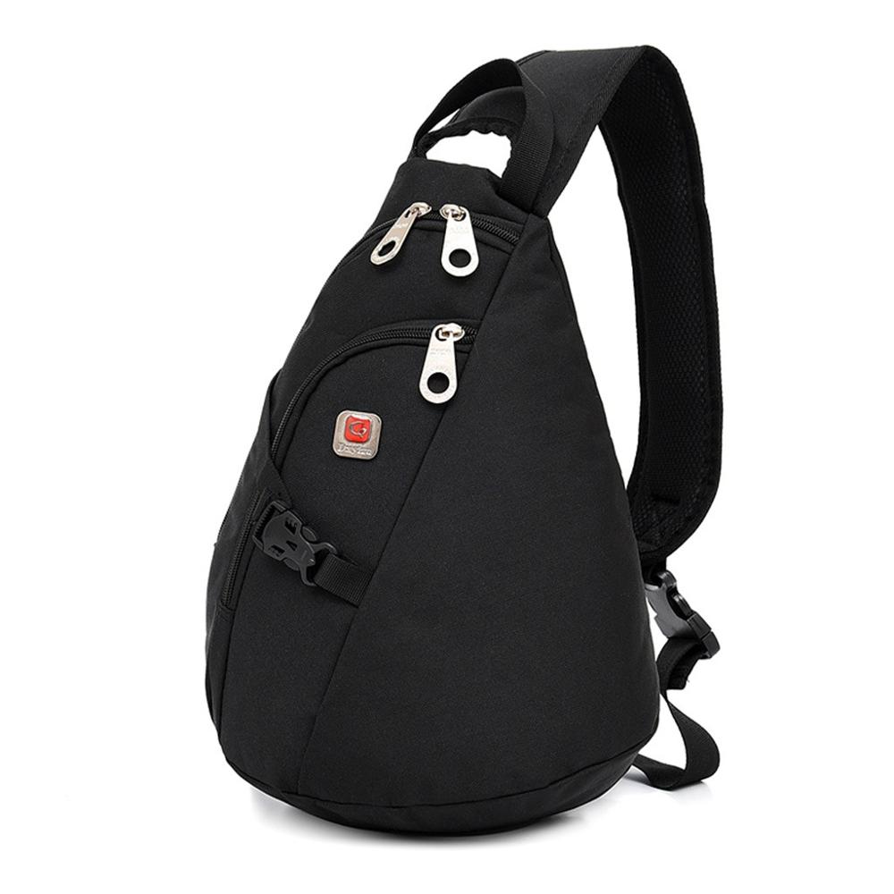 Heren grote borsttas casual messenger bag  #4 o 03