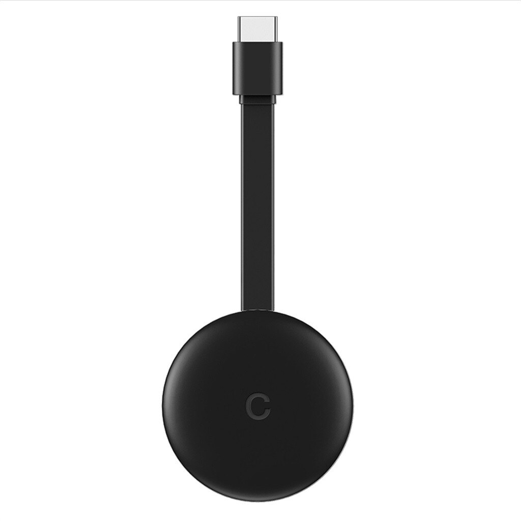 G12 TV Stick pour Chromecast 4K HD HDMI lecteur multimédia 5G/2.4G WiFi écran de Dongle miroir 1080P HD TV pour Google Home