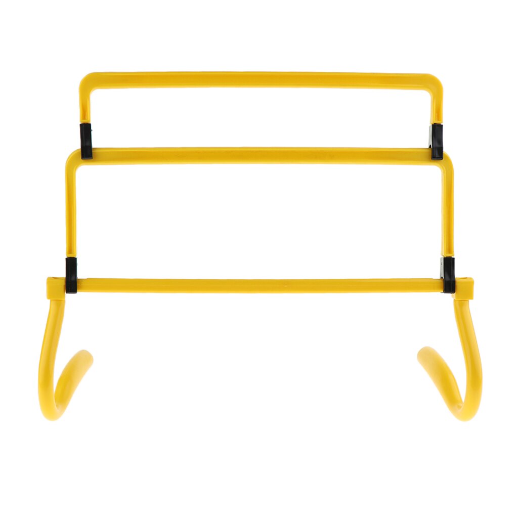 Footwork Agility Ladder Soccer Training Hurdles Set for Speed Training Exercise Practice