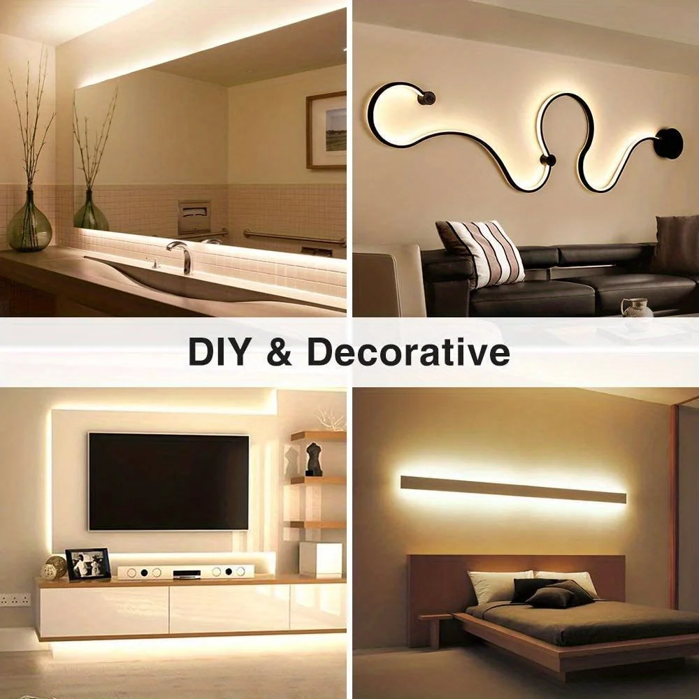 Bewegung Sensor Neon- LED Licht Streifen USB Dimmbare Schalter Neon- Zeichen flexibel Silikon Seil Tupe Wasserdicht Für Heimat draussen Dekor