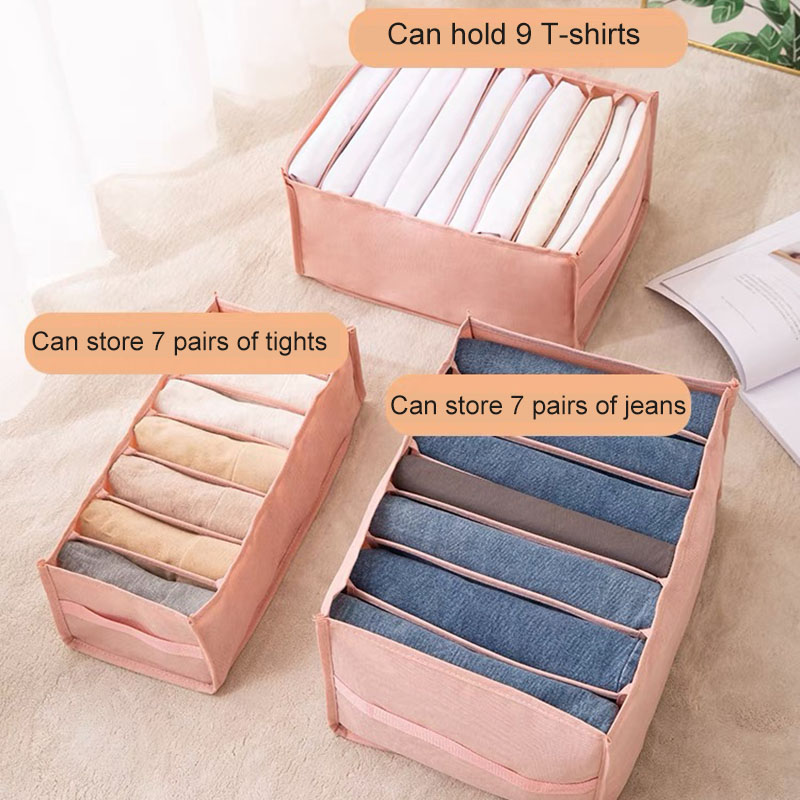 Compactor Lade-organizer Grijs 12 x 30 x H.7 cm