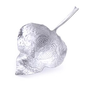 Lösa blad tesil form teinfuser lätt att rengöra gongfu tetillbehör kaffe & te verktyg: Blad