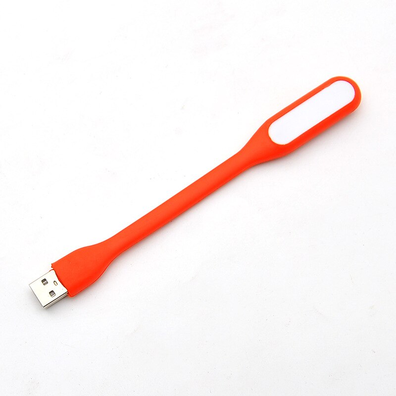 Mini Tragbare USB LED lava Lampe 5V 1,2 W Super Helle Buch nachtlicht Lesen Lampe Für Power Bank PC Laptop Notebook luminaria: red