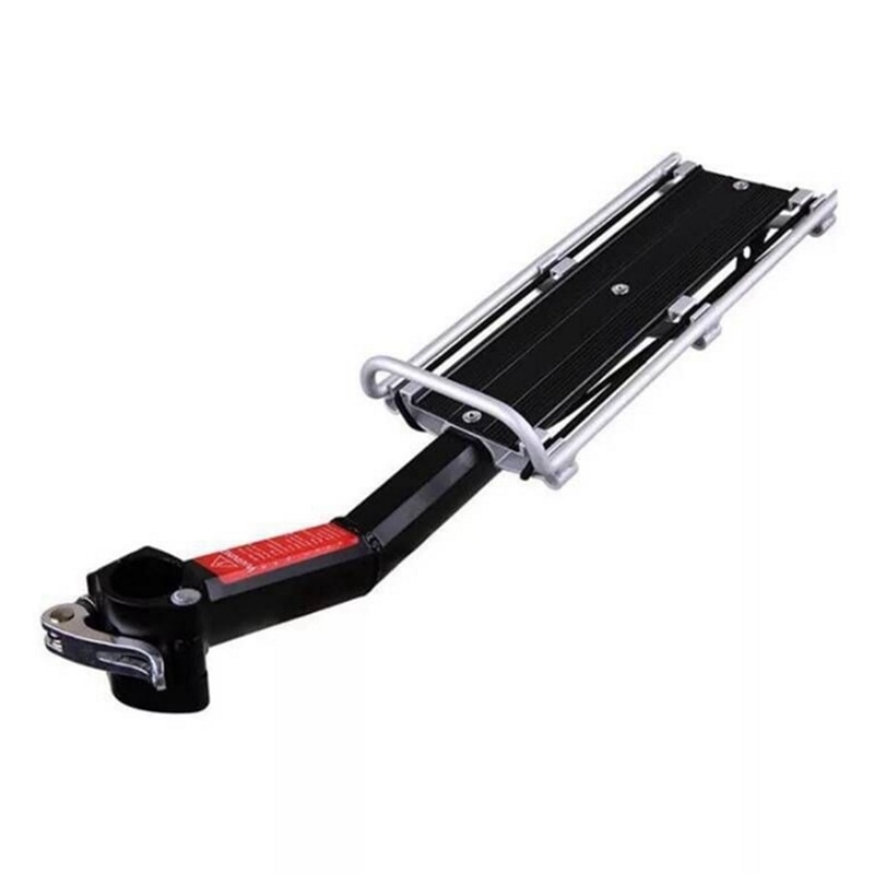 Rack Fiets Achter Plank Fietsen Bagage Bagagedrager Kofferbak Racefiets Mtb Cargo Ondersteuning: Default Title