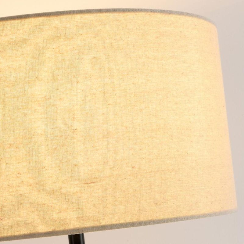 Nordic Minimalistische Vloerlamp Luxe Hotel Woonkamer Slaapkamer Staande Lichte Sfeer Studie Nachtkastje Vloerlampen