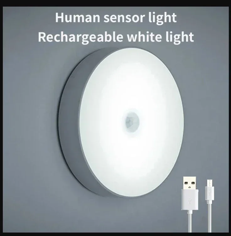 Bombillas LED para espejo de maquillaje, luces para espejo de maquillaje con carga USB, iluminación para tocador de baño, lámpara de pared LED regulable: Multicolor