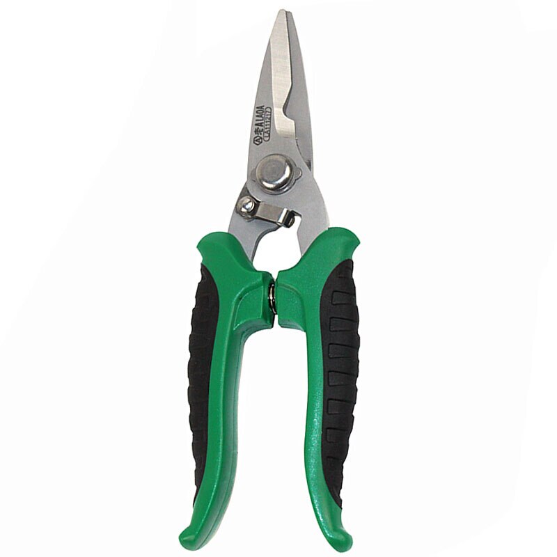 LAOA Stainless Steel Scissors Multi-function shearing Tool Kitchen Chears Cable Cutter