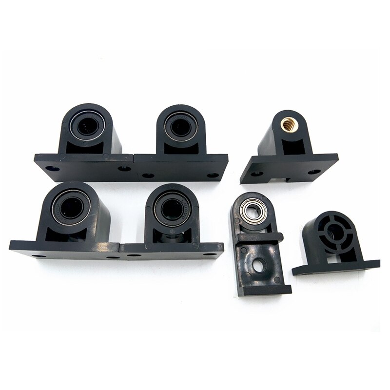 Cnc Engraving Machine Parts Cnc Accessories Spindle Screw Polish With Spindle For Cnc3018/2418/1610 Injection Molded Parts