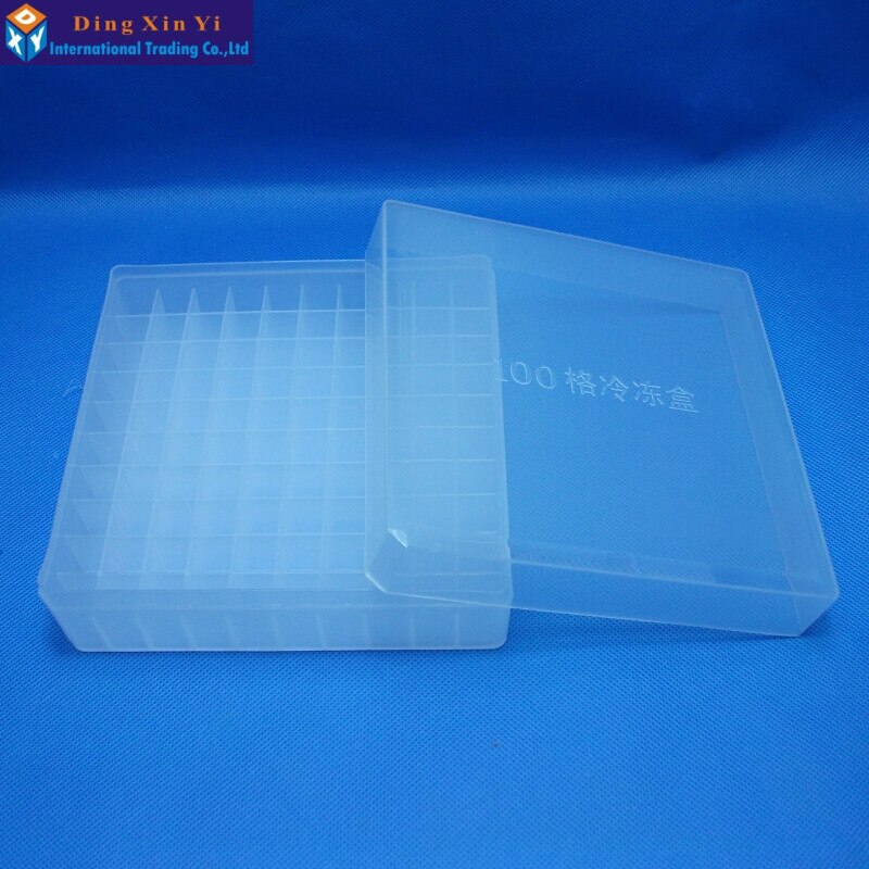 1.8ml/100 vents Freezing tube box