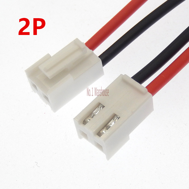 2/5PCS JST VH3.96 VH 3.96mm 100/200/300mm Female Housing Plug Connector Wire Cable 2 3 4 5 6 7 8 9 10Pin 22AWG Wire 20cm Length: army green / Panel Connector / 20-29Pcs
