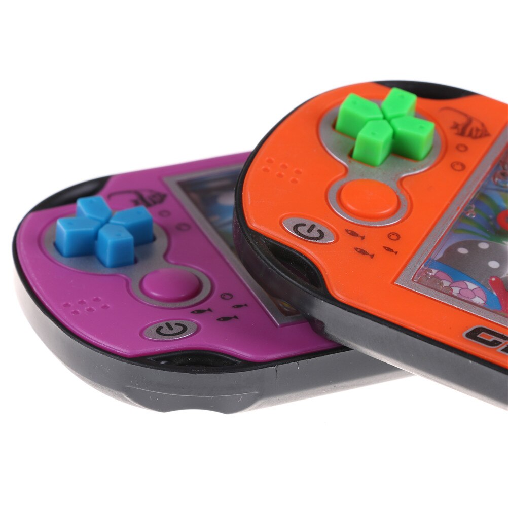 Cultiveren Kind Denkvermogen Speelgoed Machine Ouder-kind Interactief Spel Speelgoed Een Stuk Water Ring Toss Kind Handheld Game