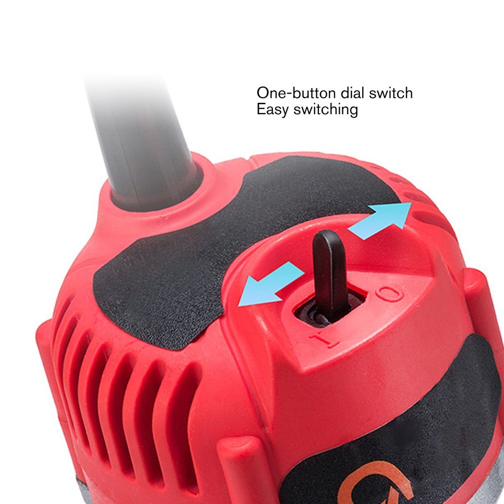 Multi-Function Woodworking Electric Trimmer Cutter Wood Milling Engraving Slotting Trimming Machine Router