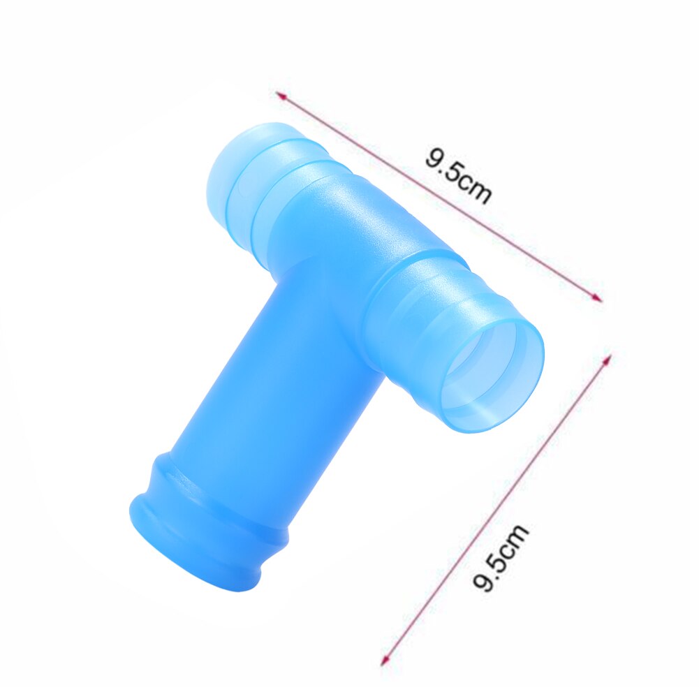 Bier Snorkel Dubbele Bier Snorkel Stro Voor Festivals Party Bar Drinken Gereedschap Wijn Dispenser Trechter Slammer Snorkel