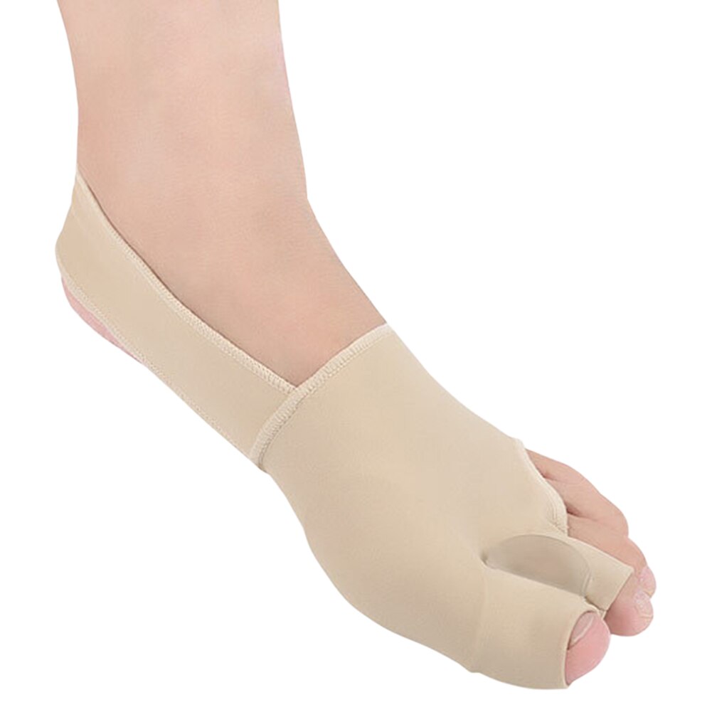 Korjaaja hallux valgus jalkatuki hihnanauha 2 kpl kahden varpaan kohdistus varvas valo ortopedinen säätö iso varpaiden erotin