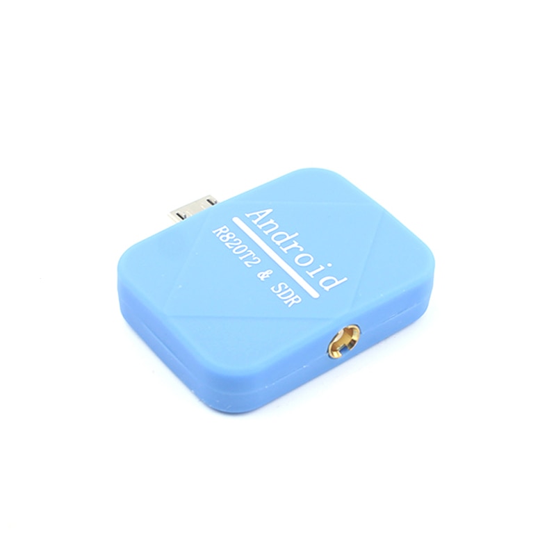 SDR+R820T2 Tiny RTL-SDR & ADS-B Receiver with Antenna for Android Smartphone O4
