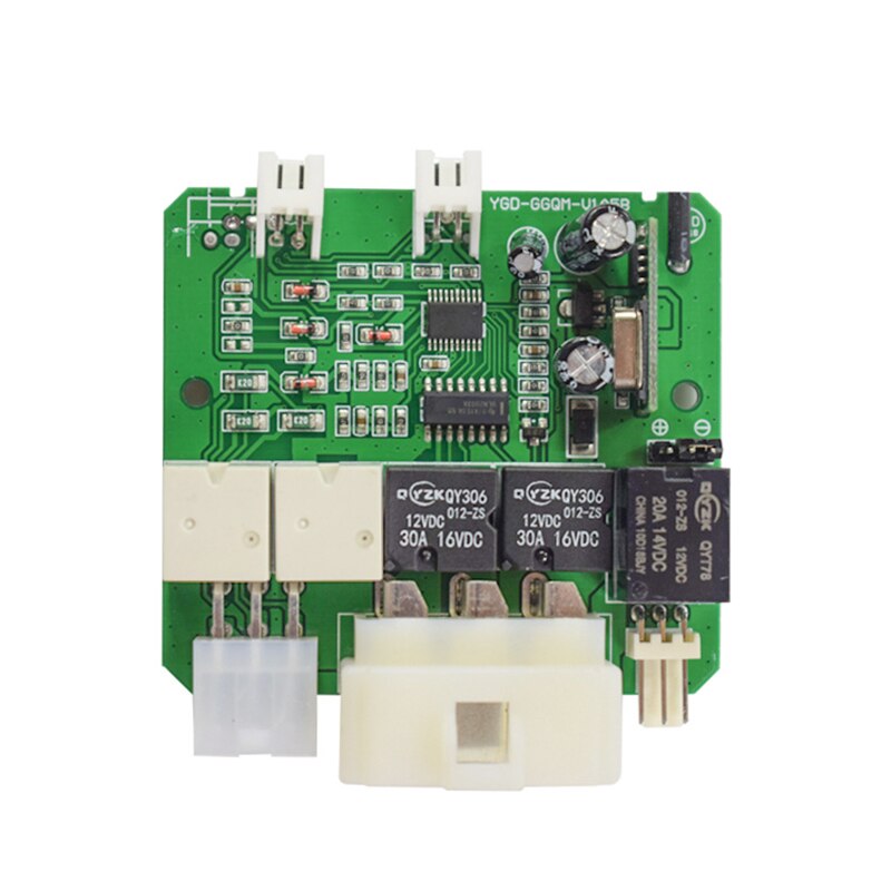 Bluetooth Phone APP Control Automatic Start Stop Button Keyless Entry System Engine Start Alarm System One Key Start Auto Parts