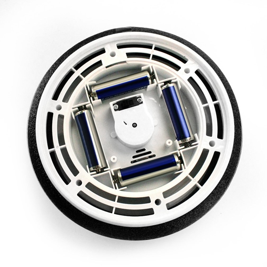 Led Gloren Muziek Bal Speelgoed Elektrische Luchtkussen Schorsing Voetbal Disc Indoor Voetbal Zweven Zweefvliegen Speelgoed