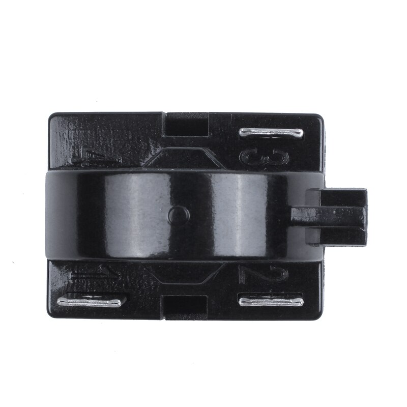 Compressor thermische overbelastingsbeveiliging voor  hx1/3hp koelkasten en 3- pins aansluitingen koelkast ptc startrelais 12 ohm weerstand
