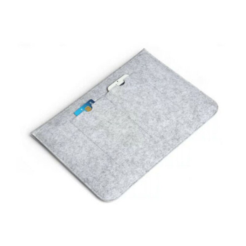 Grenze 100 Für MacBook Luft Profi 11 13 15 Wolle Umschlag Laptop Tasche Abdeckung Hülse fallen Neue