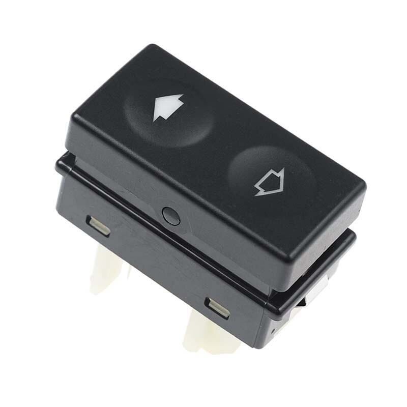 YAOPEI-Interruptor de ventanilla eléctrica para coche, pulsador único para BMW E36 318I 325I Z3 318Ti 325Is 61311387916-6131-1387, 916