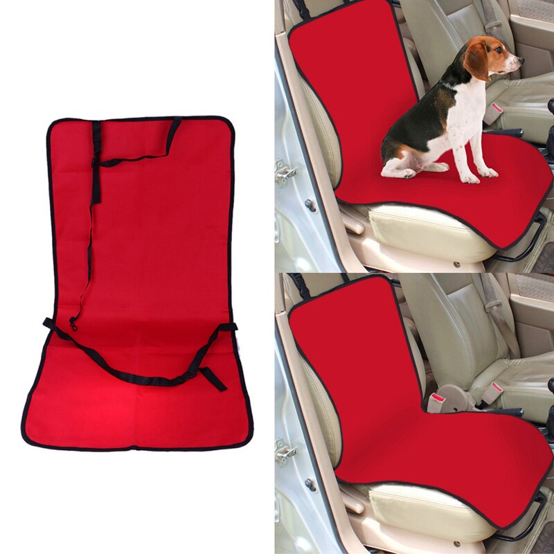 Water-Proof Pet Carriers Auto Seat Cover Honden Katten Puppy Seat Mat Deken Deken Reizen Accessoires Auto Stoelhoezen kussen Mat