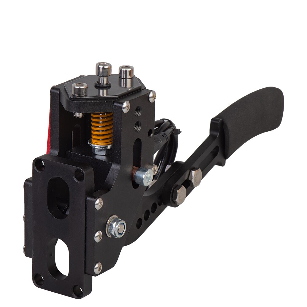 Racing drift sensor usb handbroms system simulera linjär handbroms för racingspel logitech  g29/g27/g25 t500