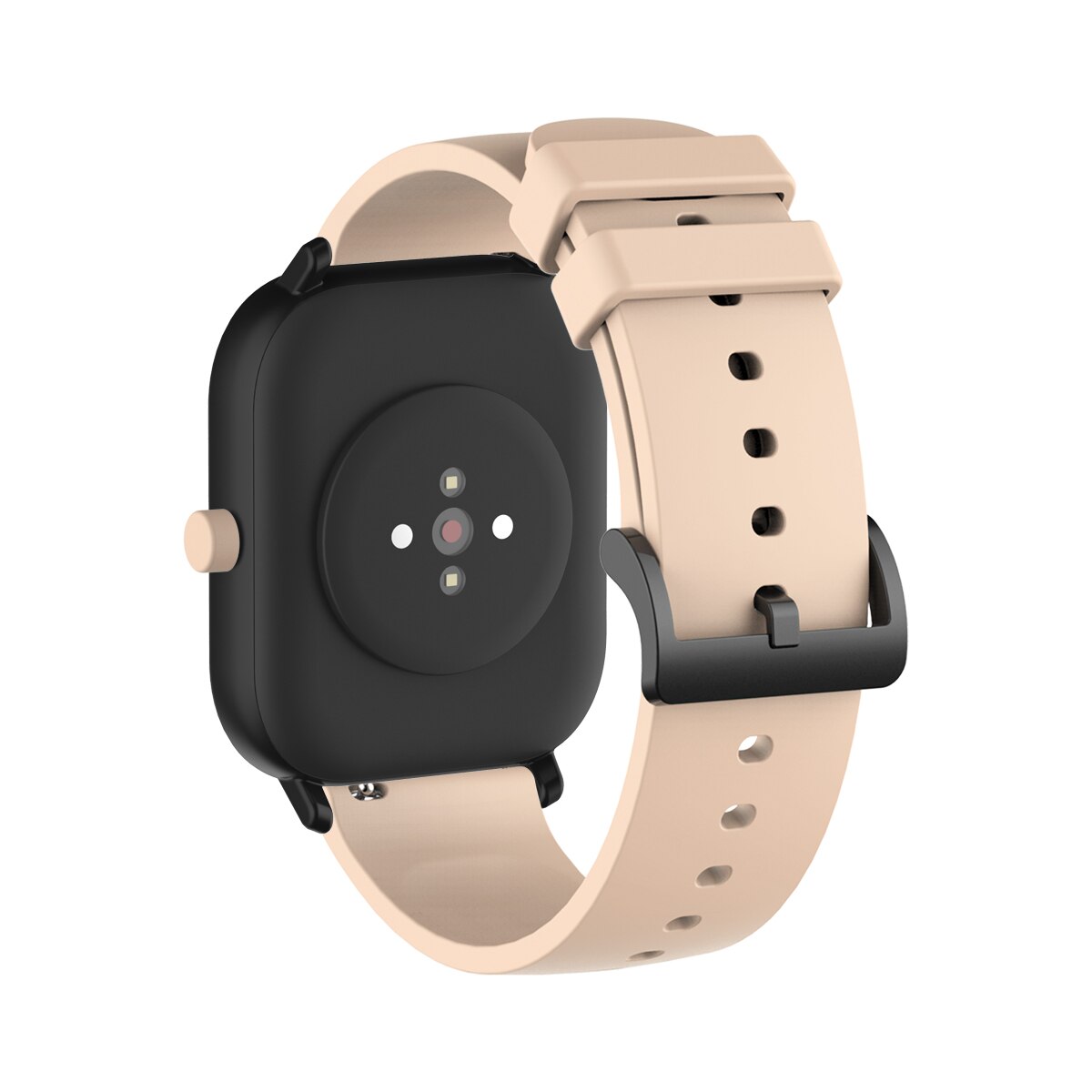 10 Kleuren Polsband Voor Amazfit Bip Horlogebanden Voor Xiaomi Huami Amazfit Bip U / Bip S/Gts 2/Gtr 2/Siliconen Band Correa: F
