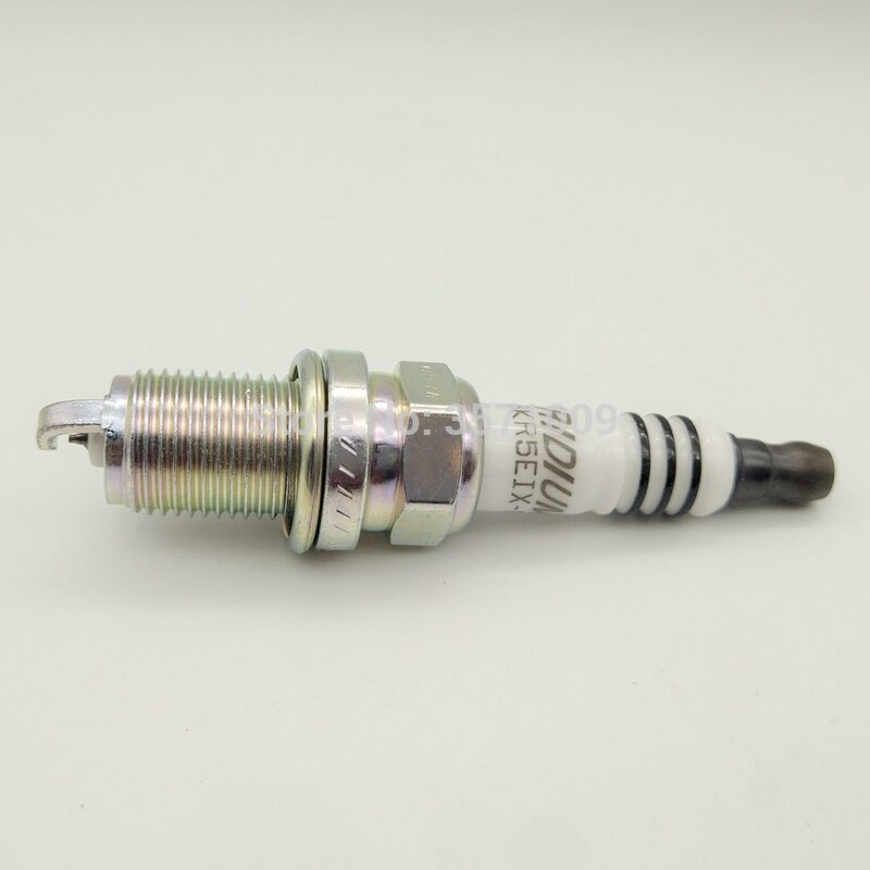 Vela de ignição iridium 4 peças & 5464, para toyota suzuki BKR5EIX-11 5464 bkr5eix 11 3184